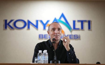Başkan Cem Kotan: Konyaaltı Belediyesi'nde ekonomik sorunların önemli kısmını aştık