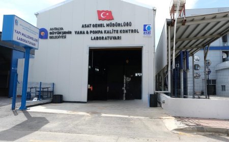 ASAT Laboratuvarı Türkiye Zirvesinde! Akreditasyon Kapsamını Genişleterek En Kapsamlı Laboratuvar Oldu
