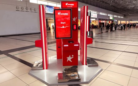 Corendon Airlines'tan Havalimanlarında Dijital Dönüşüm! Self Check-in Kiosklarıyla Hızlı ve Temassız Seyahat
