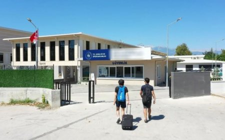 Seyahatsever Projesi 2026 başladı! Antalya'da gençlere ücretsiz konaklama