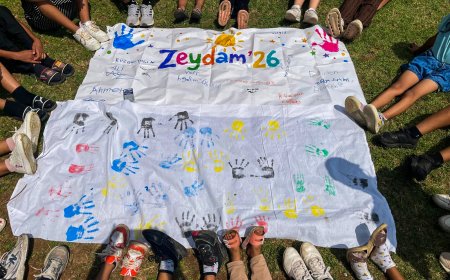 Muratpaşa’dan Çocuk ve Gençlere Destek: ZEYDAM İlk Etkinliğini Gerçekleştirdi