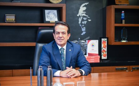 Antalya İhracatının Lokomotifi Yine Tarım Oldu