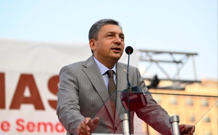 Vali Hulusi Şahin, Geleneksel 16. Aşure Lokması Programı'na Katıldı