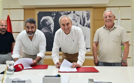 Kepez'e Hayırsever Desteğiyle Yeni Kreş: İş Birliği Protokolü İmzalandı