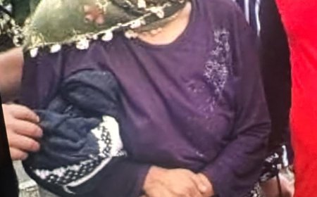 Gazipaşa'da Kayıp Alzaymır Hastası Kadın 48 Saat Sonra Sağ Bulundu