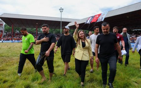Erkan Taş, 665. Tarihi Kırkpınar Yağlı Güreşleri'nin Başpehlivanı Oldu