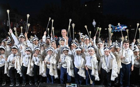 Muratpaşa'da 12. Geleneksel Sünnet Şöleni İçin Başvurular Başladı