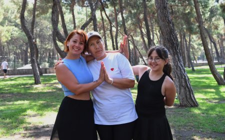 Konyaaltı Belediyesi'nin Ücretsiz Yoga Kursu Vertigo Hastasına Umut Oldu