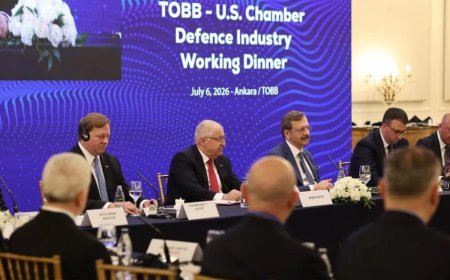 Savunma Sanayiinde Tarihi Rekor: İhracat 10 Milyar Doları Aştı