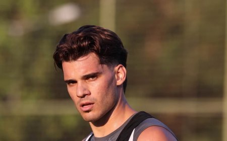 Corendon Alanyaspor yeni sezon hazırlıklarına başladı