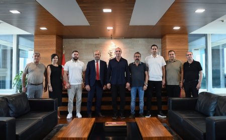 Konyaaltı Belediyesi'nde Toplu İş Sözleşmesi İmzalandı: En Düşük Günlük Yevmiye 3 Bin Lira Oldu