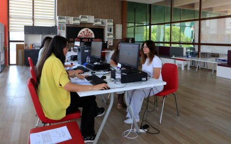 Seyahatsever Projesi’ne Antalya Yoğun İlgi: 7 Bin Genç Tatil İçin Başvurdu.