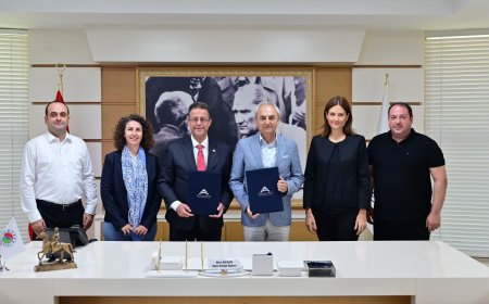 Kepez Belediyesi ve Antalya Bilim Üniversitesi’nden Öğrencilere Kariyer Köprüsü