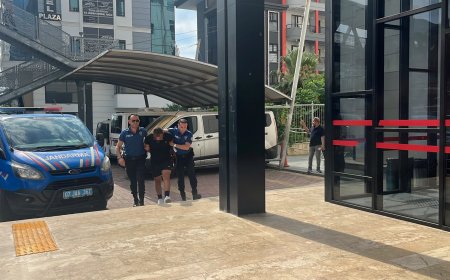 Alanya'da Devlete ve Polise Hakaret Ettiği İddia Edilen Yabancı Uyruklu Şahıs Gözaltına Alındı
