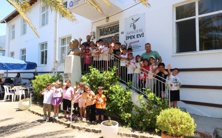 Büyükşehir Sapadere İpek Evi Ziyaretçi Akınına Uğruyor