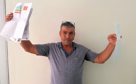 Ölü Yılanı “Ben Öldürdüm” Diyerek Paylaşan Hurdacıya 22 Bin TL Ceza