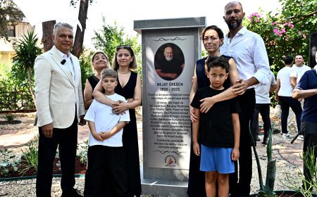 Muratpaşa’da Mimar Nejat Üreğen’in Adı Kaleiçi’nde Yaşatılacak