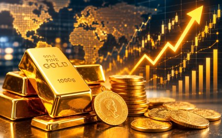 9 Temmuz 2026 Altın Fiyatları: Gram Altın, Çeyrek Altın ve Cumhuriyet Altını Ne Kadar?