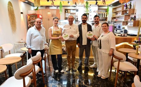 Kocagöz’den Kültür Kafeler Caddesi’nde Çevre Seferberliği: “Temizlik Kirletmemektir” Kampanyası Tanıtıldı