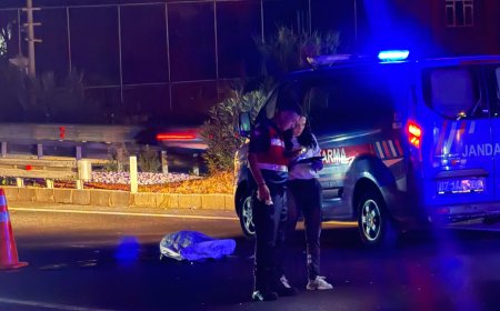 Alanya’da Yolun Karşısına Geçmek İsteyen Mustafa Göçen, Otobüsün Çarpmasıyla Hayatını Kaybetti