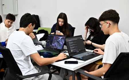 ASSİM’den Girişimcilere Yapay Zeka Eğitimi: “Markanı Yapay Zekayla Yarat”