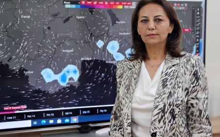 Meteoroloji’den Antalya İçin Yağış Uyarısı: Batı İlçeleri ve Yüksek Kesimlerde Sağanak Bekleniyor.