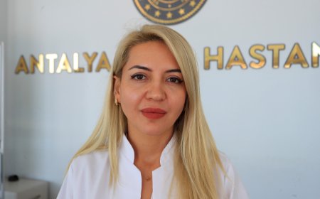 Antalya’da Hayatını Kaybeden Cemal Battal’ın Organları 5 Hastaya Umut Oldu
