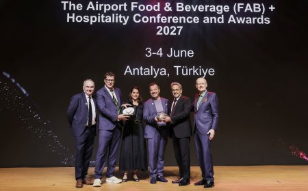 Antalya Havalimanı’na Küresel Başarı: FAB 2027 Organizasyonu Antalya’da Düzenlenecek