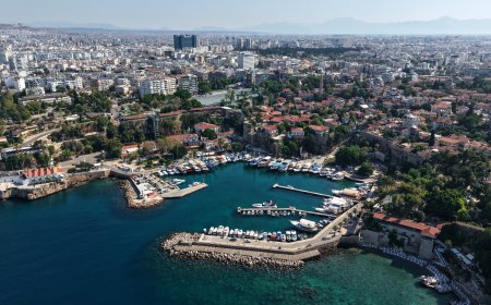 COP31 Öncesi Antalya’da Rezervasyon Yoğunluğu: Kaleiçi’nde Doluluk Yüzde 100’e Ulaştı