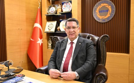 AESOB Başkanı Dere’den Depozito Sistemi Uyarısı: “Esnaf İlave Yük Altında Bırakılmamalı”