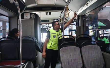 Büyükşehir’den toplu ulaşımda klima denetimi: Antalya’da konforlu yolculuk için sıkı takip