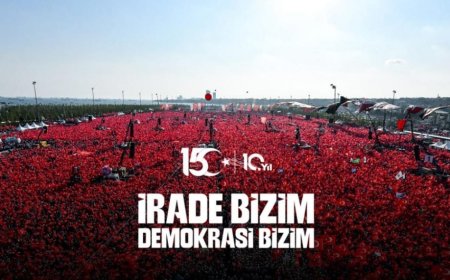 Antalya’da 15 Temmuz’un 10’uncu Yılında Anma Programları Düzenlenecek