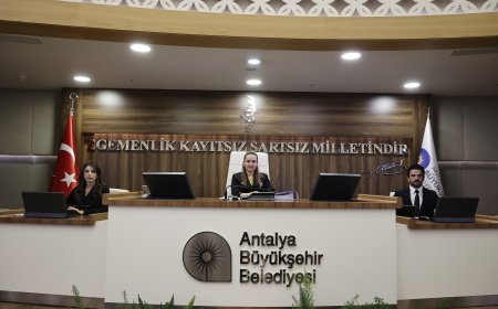 Antalya Ulaşımına Güç Takviyesi: 2026 Sonuna Kadar 150 Yeni Otobüs Geliyor