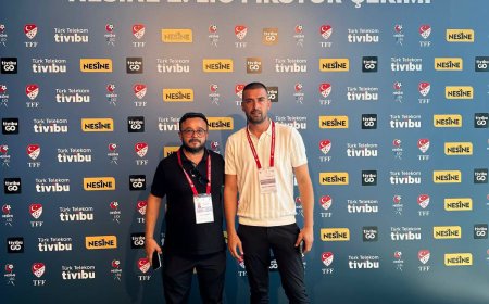 Serik Spor A.Ş.’nin TFF 2. Lig’de İlk Rakibi Belli Oldu: Sezonu Deplasmanda Açacak