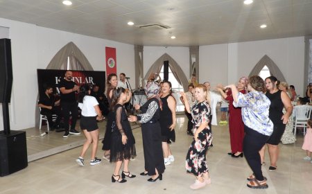 Kepez’de Kadınlar Matinesi Buluşması: Spor, Müzik ve Dayanışma Bir Arada
