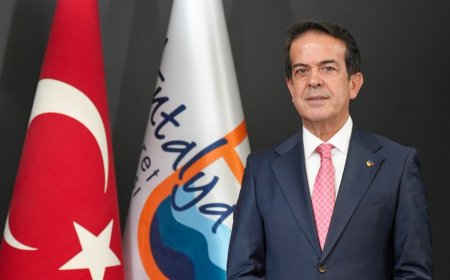 ATB Başkanı Ali Çandır’dan 15 Temmuz Mesajı: “Milli İradenin Üzerinde Hiçbir Güç Olamaz”