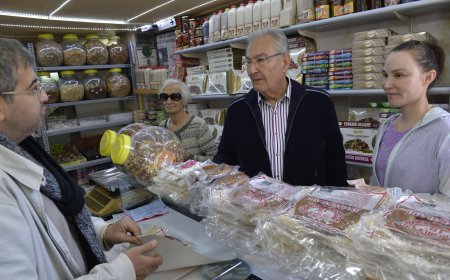 Deniz Baykal'ın eşi Olcay Baykal hayatını kaybetti