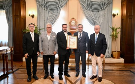Antalya, Gourmand Awards 2027'ye hazırlanıyor