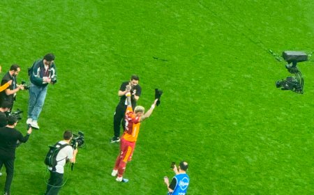 Galatasaray'dan Mauro Icardi'ye Duygusal Veda! Ayrılık Resmen Açıklandı