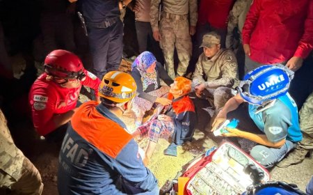 Alanya'da Kayıp Alzheimer Hastası Kadın Termal Kameralı Dronla Bulundu