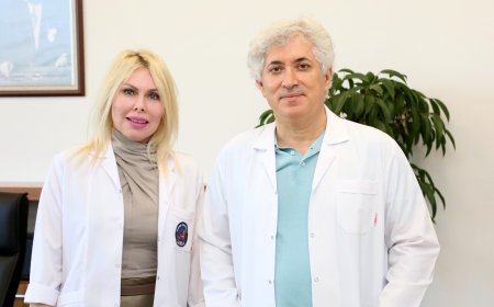 Akdeniz Üniversitesi'nde Türkiye'nin 3'üncü Rahim Nakli Ameliyatı Başladı.