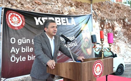 Kepez'de Aşure Lokması Programı Düzenlendi: Vali Şahin'den Birlik ve Dayanışma Vurgusu