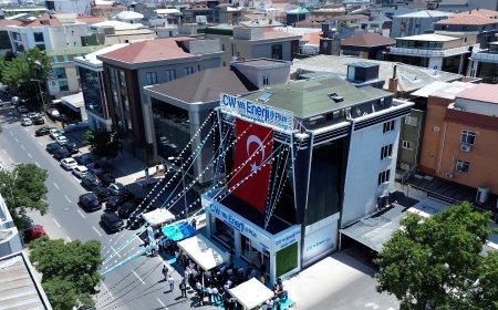 CW Enerji İstanbul'da Yeni Plus Bayisini Hizmete Açtı