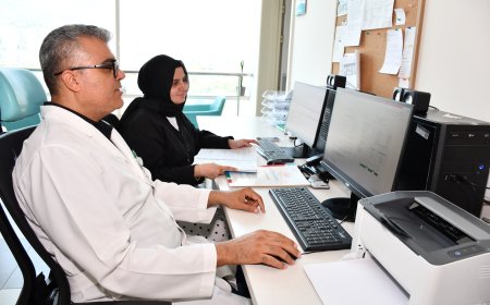 Alanya Eğitim ve Araştırma Hastanesi'ne Uluslararası Klinik Araştırma Başarısı
