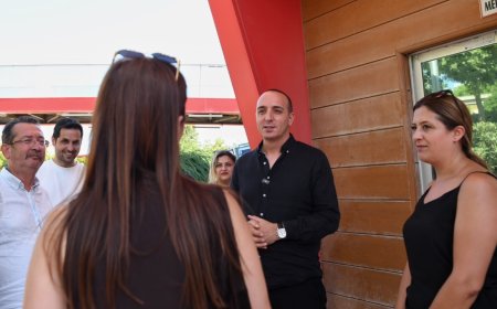Başkan Cem Kotan'dan Gençlere Müjde! EXPO Parkı'na Kurs Merkezi Açılıyor