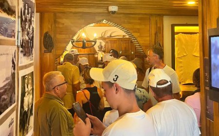 Kemer Belediyesi Kültür Evi Ziyaretçi Akınına Uğruyor! Tarih ve Kültür Bir Arada