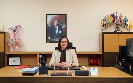 Akdeniz Üniversitesi'nde Rektör Yardımcılığı Görev Değişimi! Prof. Dr. Esra Cenkci Göreve Başladı