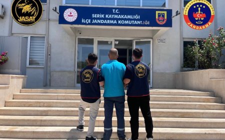 Antalya'da JASAT Operasyonu: Son 72 Saatte Aranan 202 Şüpheli Yakalandı