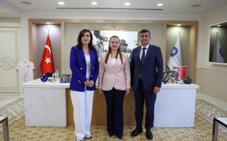 Antalya Büyükşehir Belediyesi Kadın Dostu Kentler Programı'nda Çalışmalarını Güçlendiriyor