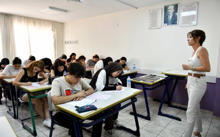 MURGEM'den YKS'de Yüzde 96 Başarı! 21 Öğrenci İlk 100 Bine Girdi